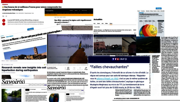 Extraits revue de presse Eost 2023