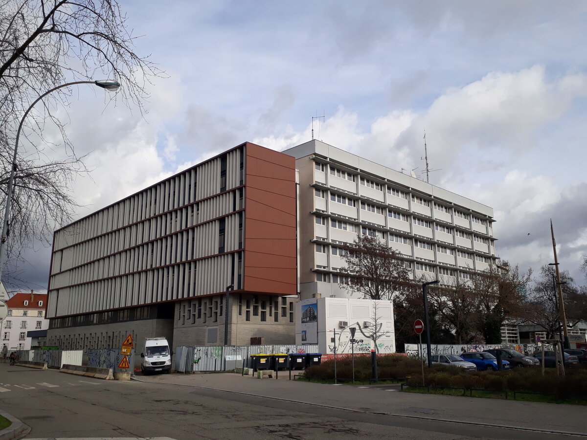 Ecole Et Observatoire Des Sciences De La Terre