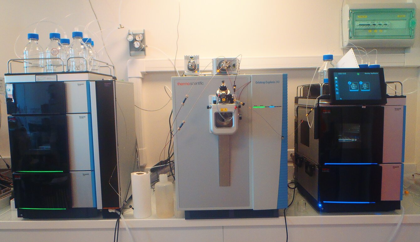 Orbitrap Exploris 240 (Thermo Scientific©)